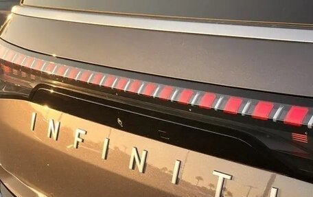 Infiniti QX80, 2025 год, 12 555 000 рублей, 15 фотография