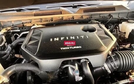 Infiniti QX80, 2025 год, 12 555 000 рублей, 13 фотография