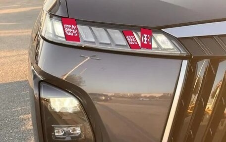 Infiniti QX80, 2025 год, 12 555 000 рублей, 12 фотография