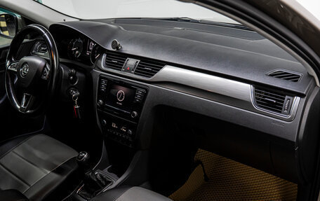 Skoda Rapid I, 2018 год, 999 000 рублей, 16 фотография