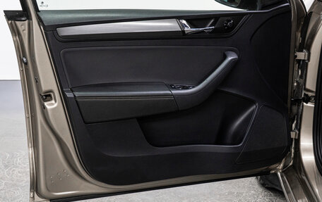 Skoda Rapid I, 2018 год, 999 000 рублей, 11 фотография