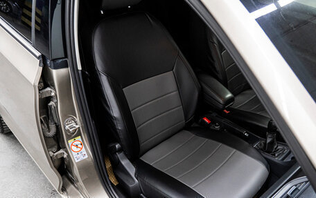 Skoda Rapid I, 2018 год, 999 000 рублей, 17 фотография