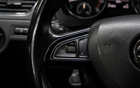 Skoda Rapid I, 2018 год, 999 000 рублей, 20 фотография