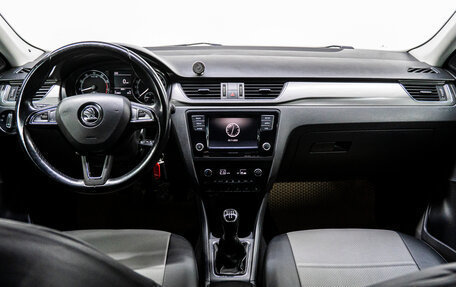 Skoda Rapid I, 2018 год, 999 000 рублей, 18 фотография