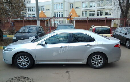 Honda Accord VIII рестайлинг, 2011 год, 1 150 000 рублей, 2 фотография