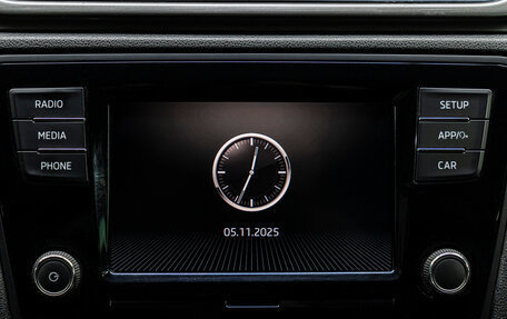 Skoda Rapid I, 2018 год, 999 000 рублей, 24 фотография