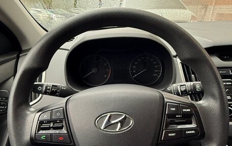 Hyundai Creta I рестайлинг, 2016 год, 1 650 000 рублей, 10 фотография