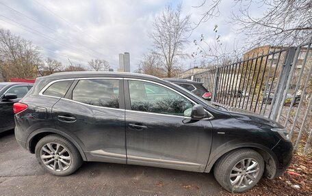 Renault Kadjar I рестайлинг, 2016 год, 1 450 000 рублей, 2 фотография