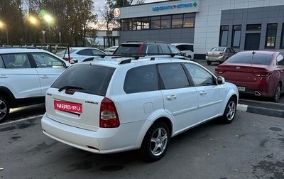 Chevrolet Lacetti, 2012 год, 365 000 рублей, 1 фотография