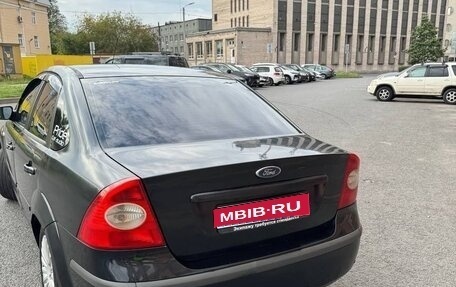 Ford Focus II рестайлинг, 2007 год, 370 000 рублей, 1 фотография