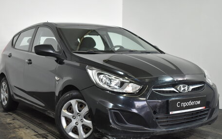 Hyundai Solaris II рестайлинг, 2011 год, 659 000 рублей, 1 фотография