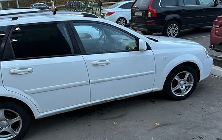 Chevrolet Lacetti, 2012 год, 365 000 рублей, 6 фотография