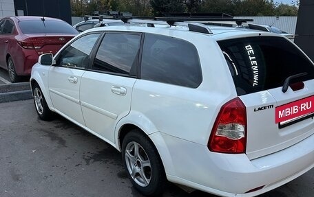 Chevrolet Lacetti, 2012 год, 365 000 рублей, 3 фотография