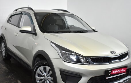 KIA Rio IV, 2020 год, 1 559 000 рублей, 1 фотография