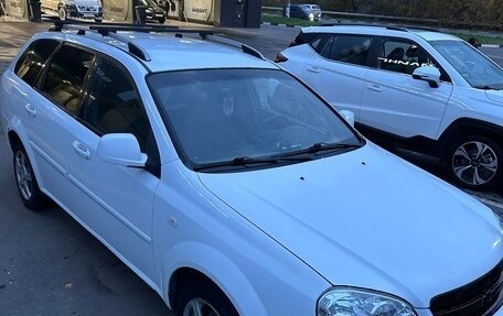 Chevrolet Lacetti, 2012 год, 365 000 рублей, 5 фотография