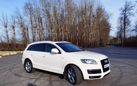 Audi Q7, 2009 год, 1 550 000 рублей, 6 фотография