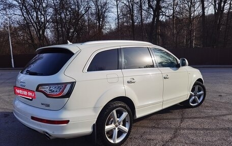 Audi Q7, 2009 год, 1 550 000 рублей, 5 фотография