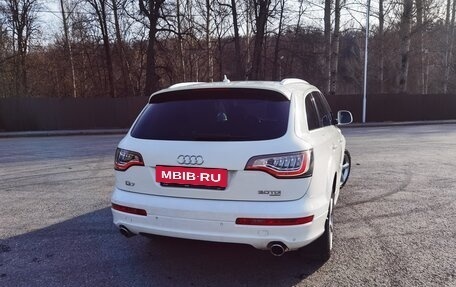 Audi Q7, 2009 год, 1 550 000 рублей, 4 фотография