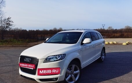 Audi Q7, 2009 год, 1 550 000 рублей, 2 фотография