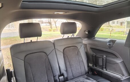 Audi Q7, 2009 год, 1 550 000 рублей, 13 фотография