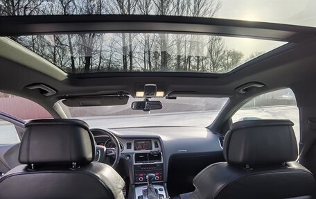 Audi Q7, 2009 год, 1 550 000 рублей, 10 фотография