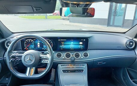 Mercedes-Benz E-Класс, 2022 год, 5 300 000 рублей, 9 фотография