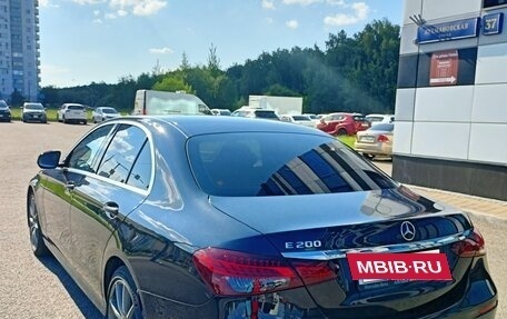 Mercedes-Benz E-Класс, 2022 год, 5 300 000 рублей, 7 фотография