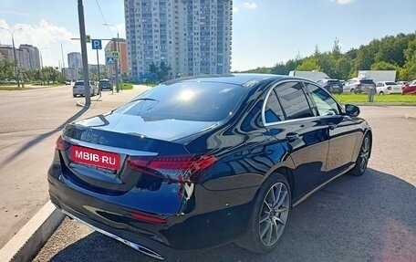 Mercedes-Benz E-Класс, 2022 год, 5 300 000 рублей, 4 фотография