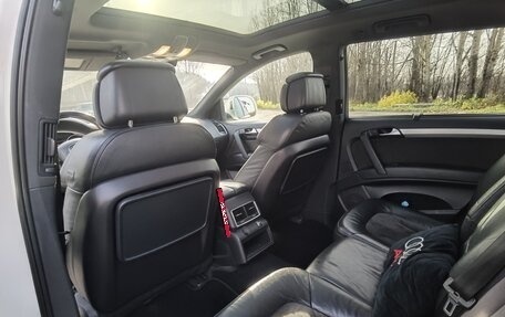 Audi Q7, 2009 год, 1 550 000 рублей, 11 фотография