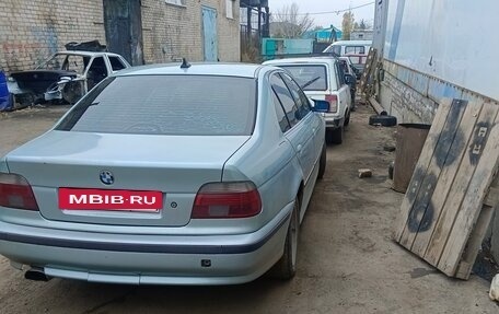 BMW 5 серия, 1998 год, 600 000 рублей, 4 фотография