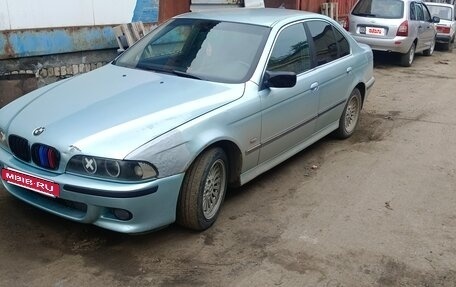 BMW 5 серия, 1998 год, 600 000 рублей, 2 фотография