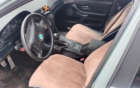 BMW 5 серия, 1998 год, 600 000 рублей, 7 фотография