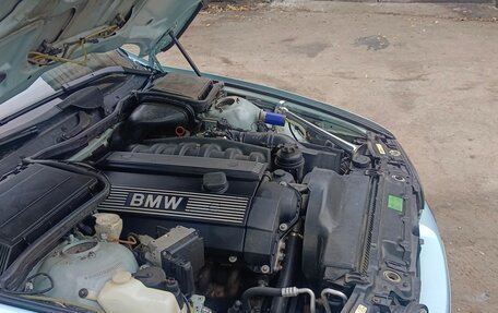 BMW 5 серия, 1998 год, 600 000 рублей, 11 фотография