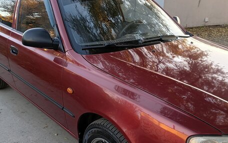 Hyundai Accent II, 2005 год, 555 000 рублей, 3 фотография