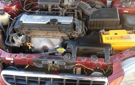 Hyundai Accent II, 2005 год, 555 000 рублей, 12 фотография