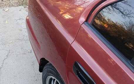 Hyundai Accent II, 2005 год, 555 000 рублей, 8 фотография