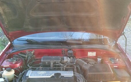 Hyundai Accent II, 2005 год, 555 000 рублей, 14 фотография