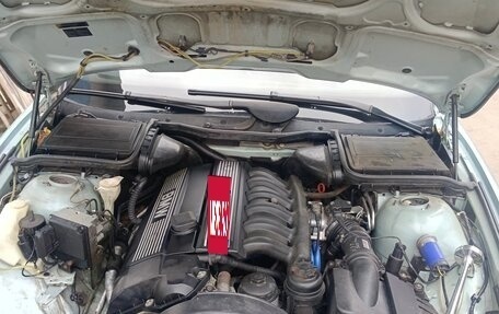 BMW 5 серия, 1998 год, 600 000 рублей, 10 фотография