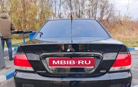 Mitsubishi Lancer IX, 2005 год, 385 000 рублей, 11 фотография