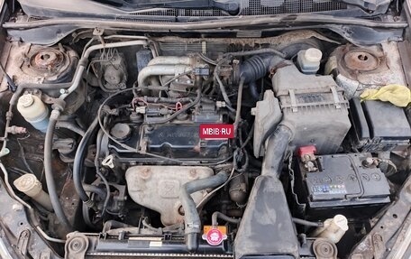 Mitsubishi Lancer IX, 2005 год, 385 000 рублей, 14 фотография