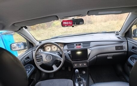 Mitsubishi Lancer IX, 2005 год, 385 000 рублей, 9 фотография