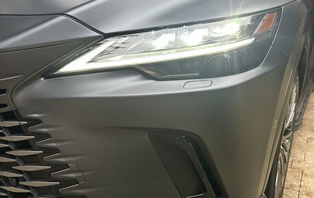 Lexus RX IV рестайлинг, 2023 год, 9 500 000 рублей, 9 фотография