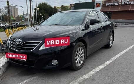 Toyota Camry, 2009 год, 1 025 000 рублей, 4 фотография