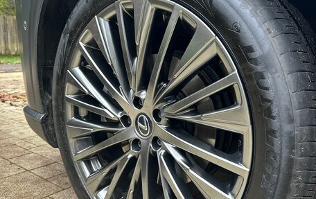 Lexus RX IV рестайлинг, 2023 год, 9 500 000 рублей, 18 фотография