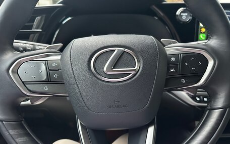 Lexus RX IV рестайлинг, 2023 год, 9 500 000 рублей, 23 фотография