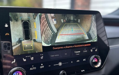 Lexus RX IV рестайлинг, 2023 год, 9 500 000 рублей, 17 фотография