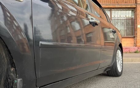 Ford Focus II рестайлинг, 2007 год, 370 000 рублей, 4 фотография