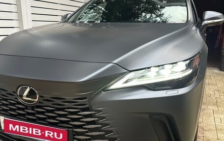 Lexus RX IV рестайлинг, 2023 год, 9 500 000 рублей, 13 фотография