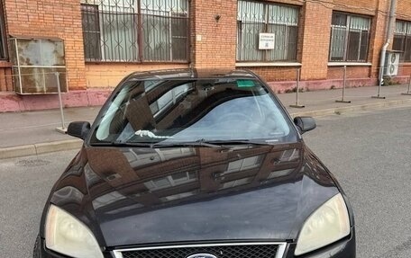 Ford Focus II рестайлинг, 2007 год, 370 000 рублей, 2 фотография