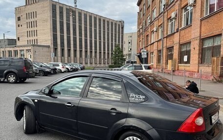 Ford Focus II рестайлинг, 2007 год, 370 000 рублей, 7 фотография